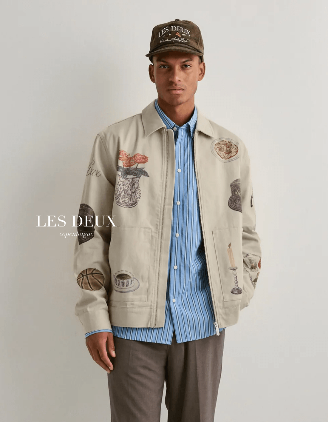 New in from Les Deux