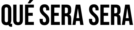Que Sera Sera logo bild
